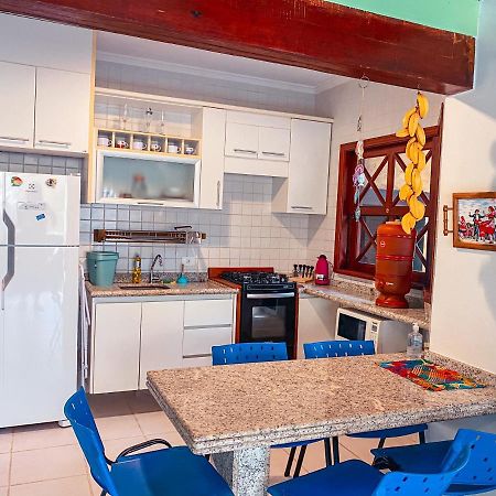 Апартаменти Flat 1 Dorm. Maresias Praia&Lazer& Ar&Piscina F3 Сан-Себастьян Екстер'єр фото