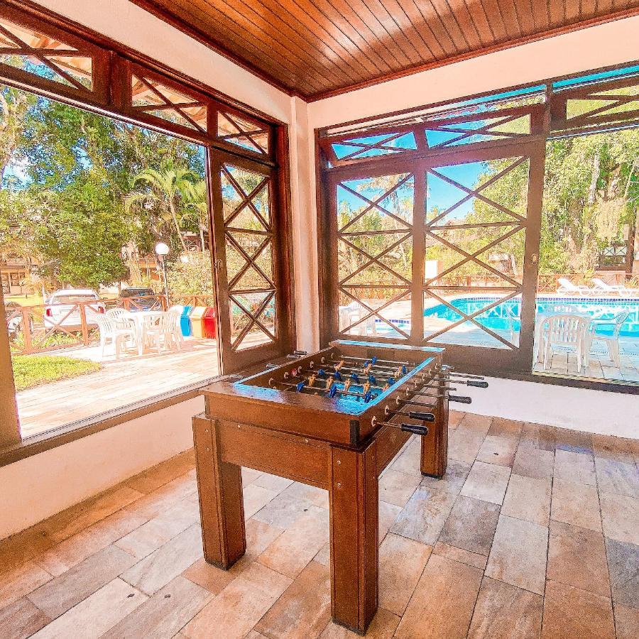 Апартаменти Flat 1 Dorm. Maresias Praia&Lazer& Ar&Piscina F3 Сан-Себастьян Екстер'єр фото