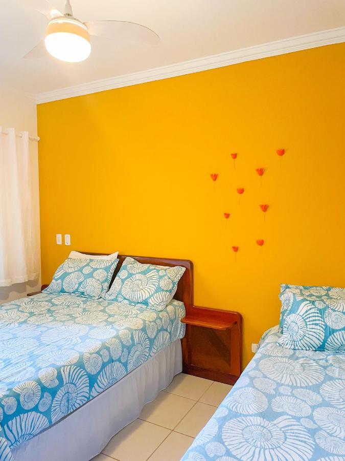 Апартаменти Flat 1 Dorm. Maresias Praia&Lazer& Ar&Piscina F3 Сан-Себастьян Екстер'єр фото